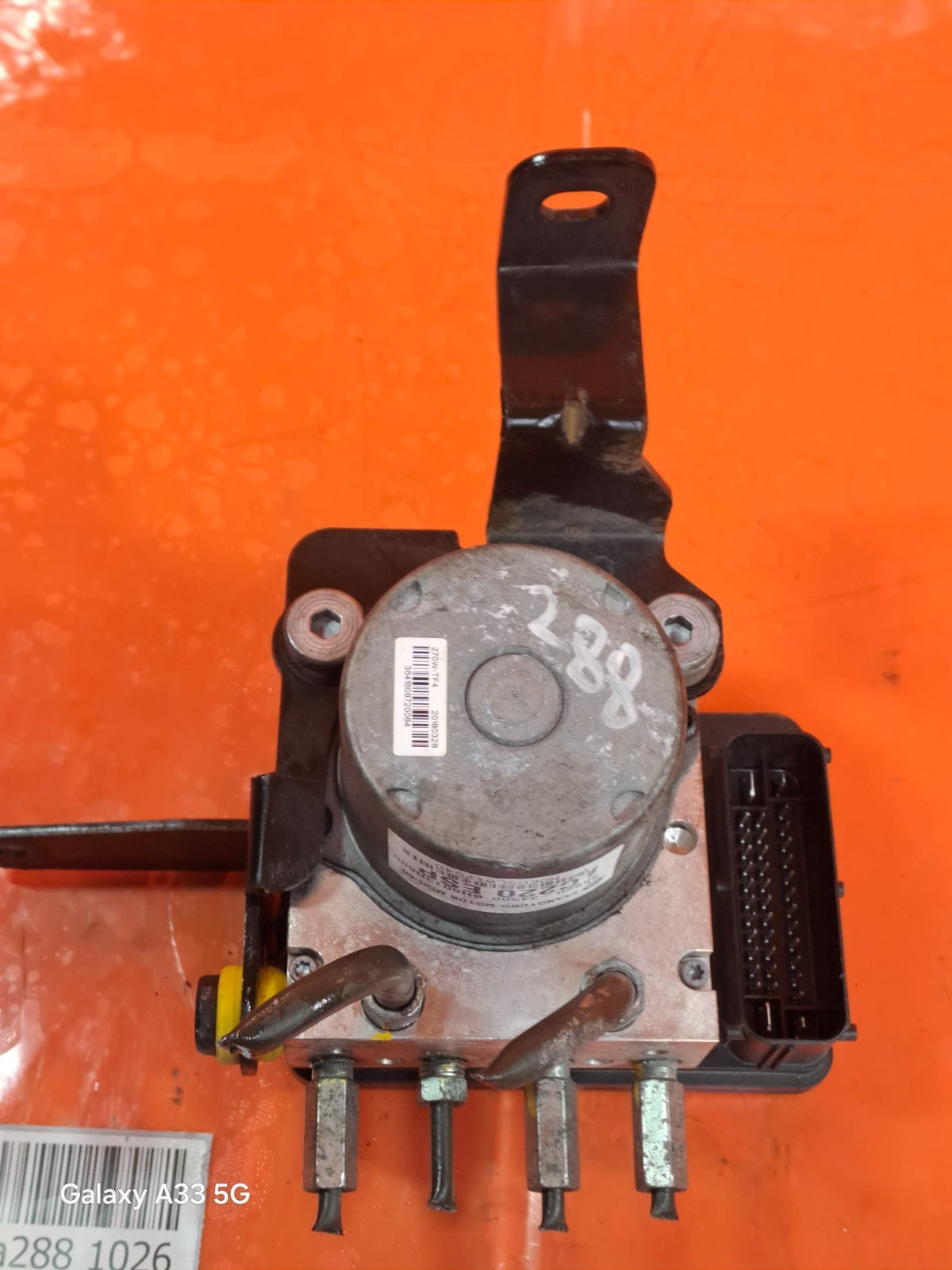 ✅SSANGYONG KORANDO LE 2.2 DIESEL 2018 ABS PUMP 48920-34500 Warranty A288 - Image 6