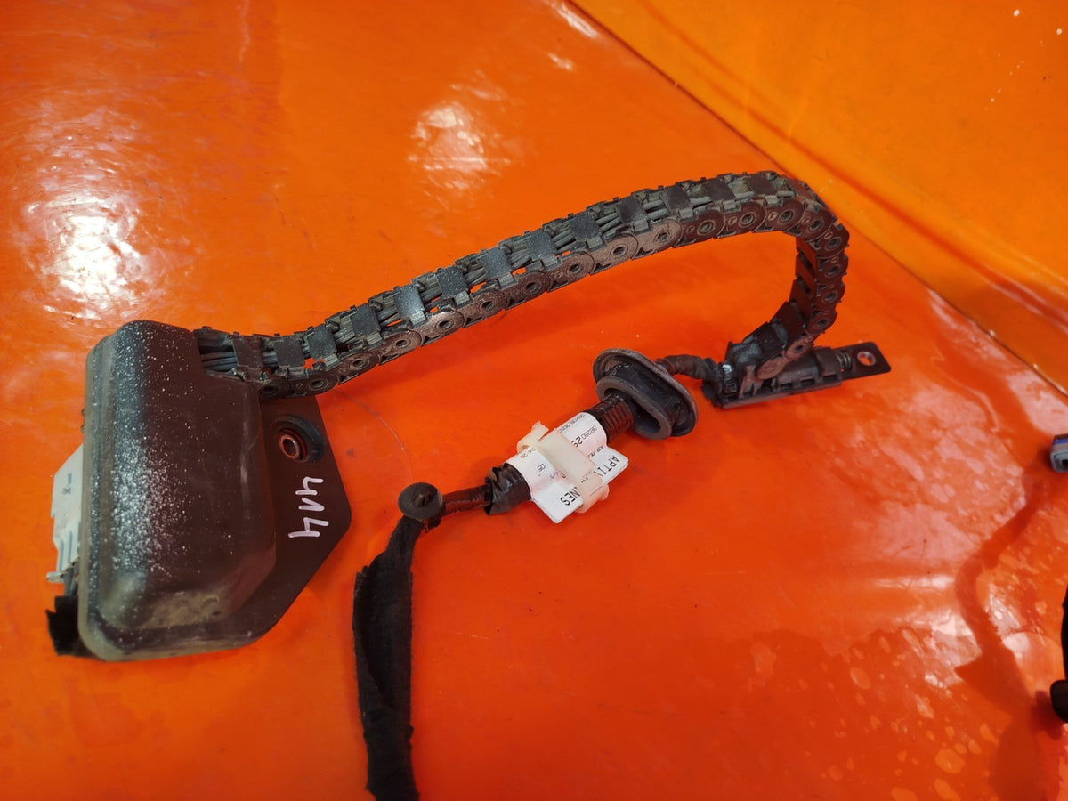 2020 Vauxhall Combo MK4 Left Sliding Door Wiring Loom 9828029480 Warranty A414 - Image 3