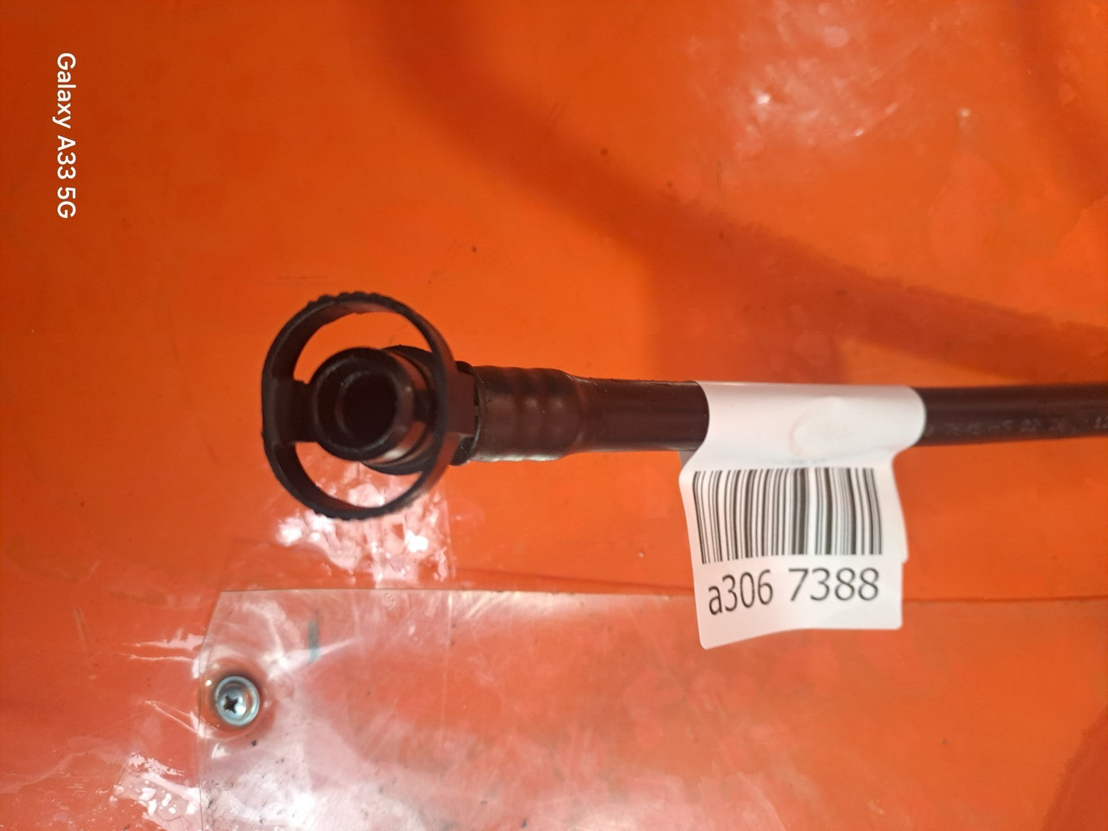 ✅BMW 218I SPORT F22 1.5 PETROL 2017 FUEL TANK BREATHER VALVE HOSE 7645860 A306 - Image 8
