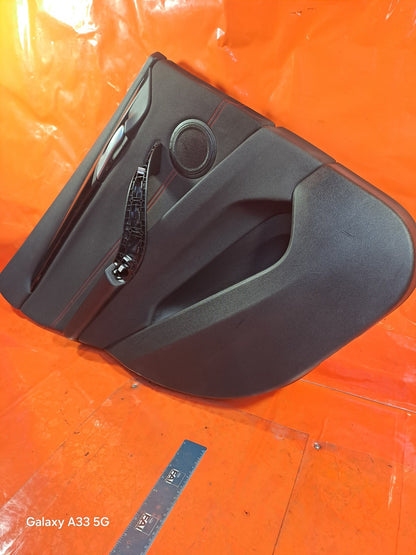 ✅BMW X1 F48 2.0 PETROL 2018 REAR LEFT DOOR CARD 7438107 Warranty A303 - Image 6