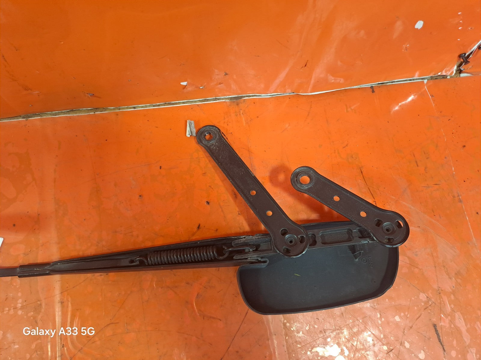 ✅2012 MERCEDES B CLASS W246 FRONT LEFT WIPER ARM W000016715 + WARRANTY A299 - Image 7