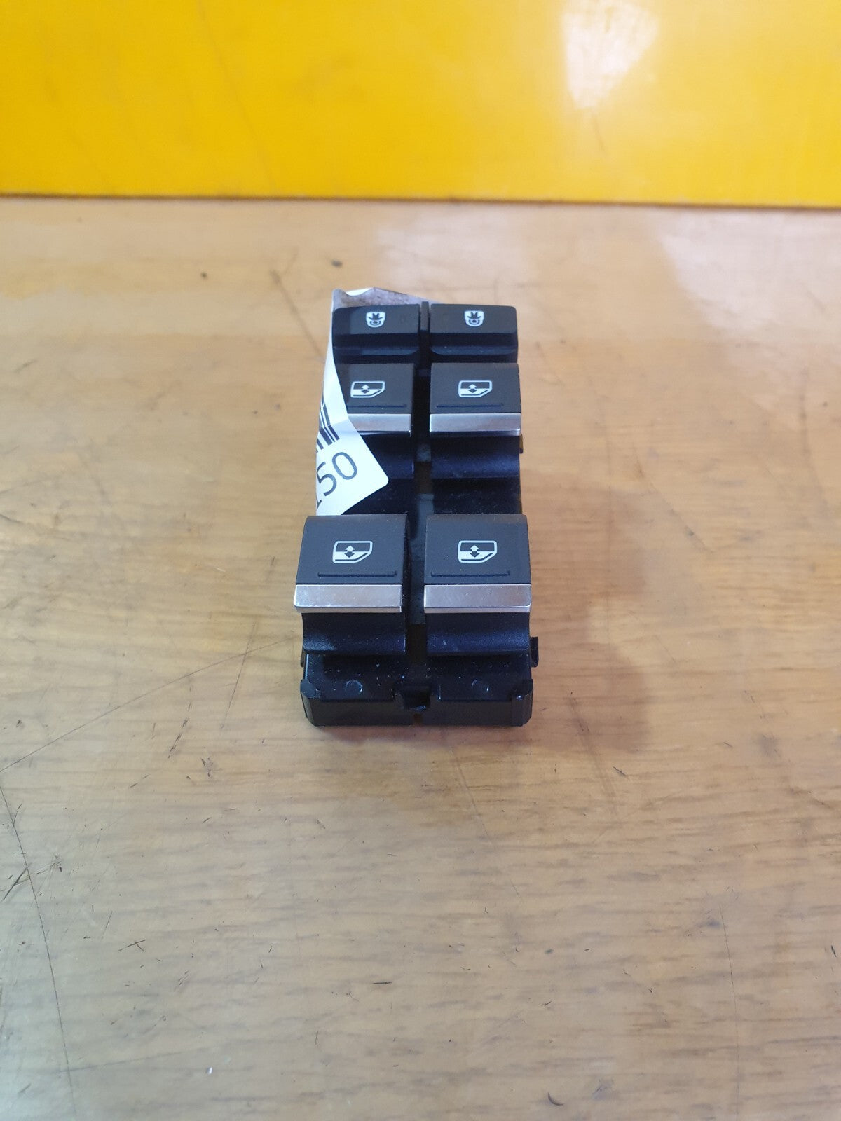 ✅AUDI Q3 S LINE 1.5 PETROL 2020 FRONT RIGHT ELECTRIC WINDOW SWITCH 83A959851C - Image 3