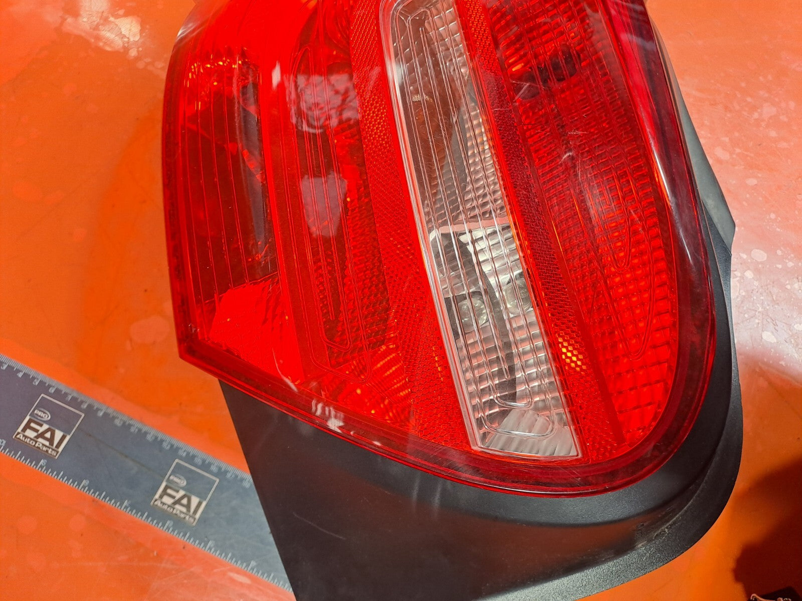 ✅MERCEDES W176 A180 AMG SPORT 1.5 DIESEL 2015 REAR LEFT TAIL LIGHT A1769060100 - Image 11
