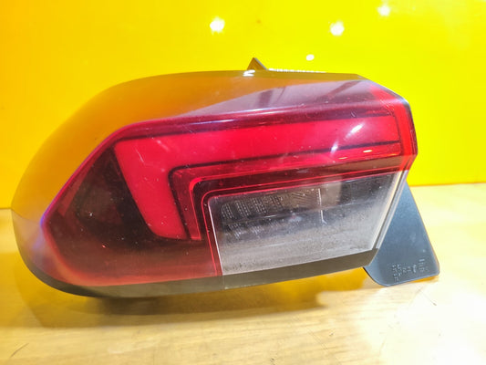2021 VAUXHALL CORSA 1.4P REAR LEFT PASSENGER SIDE OUTER TAIL LIGHT 90194156 A005 - Image 1