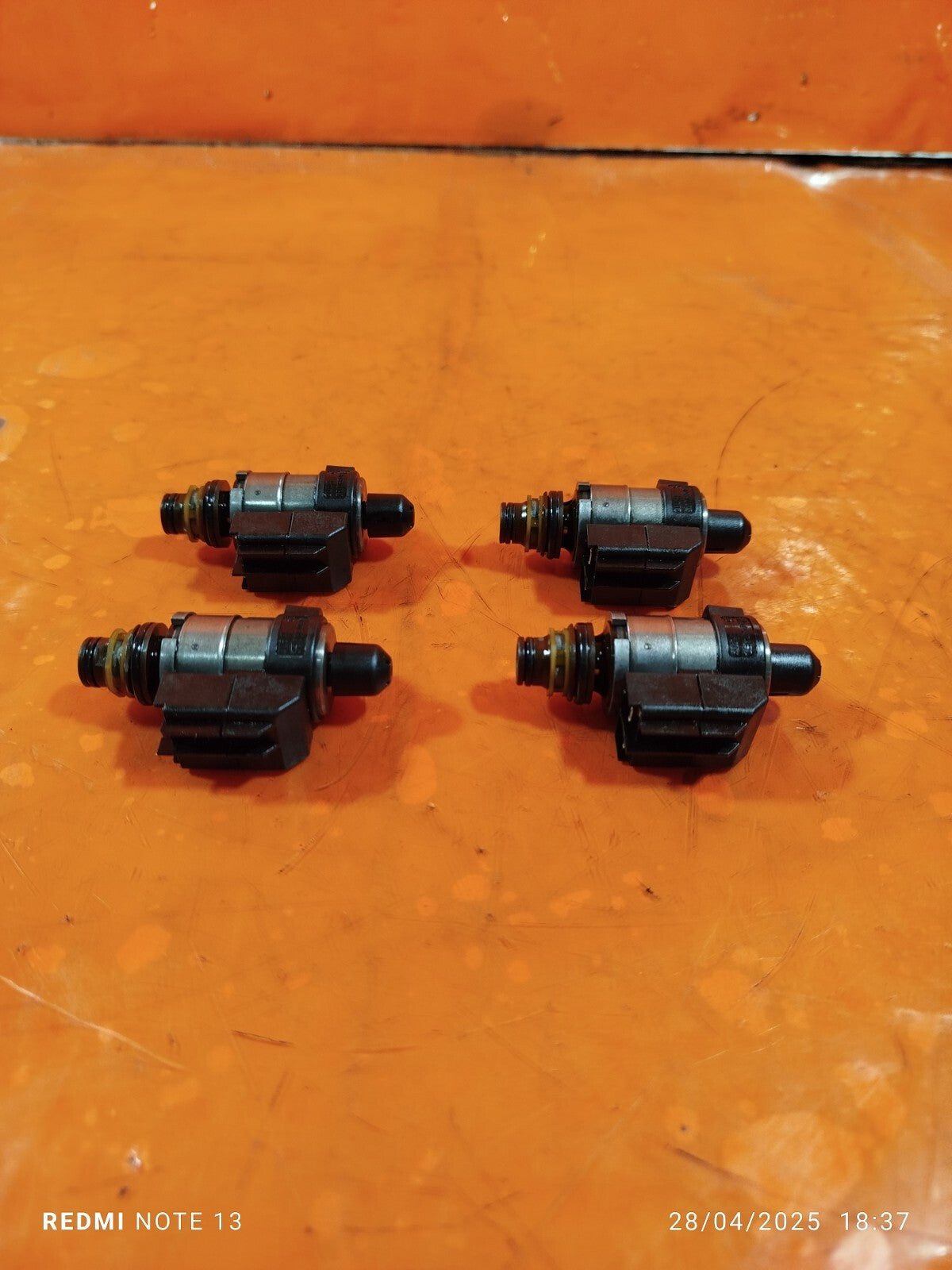 ✅2013 Mercedes E-Class W212 2.1D Solenoid Valve Set A2202771098 + Warranty A109 - Image 3