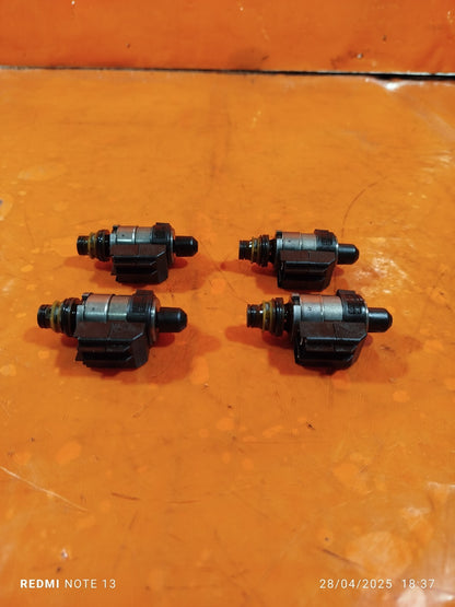 ✅2013 Mercedes E-Class W212 2.1D Solenoid Valve Set A2202771098 + Warranty A109 - Image 3