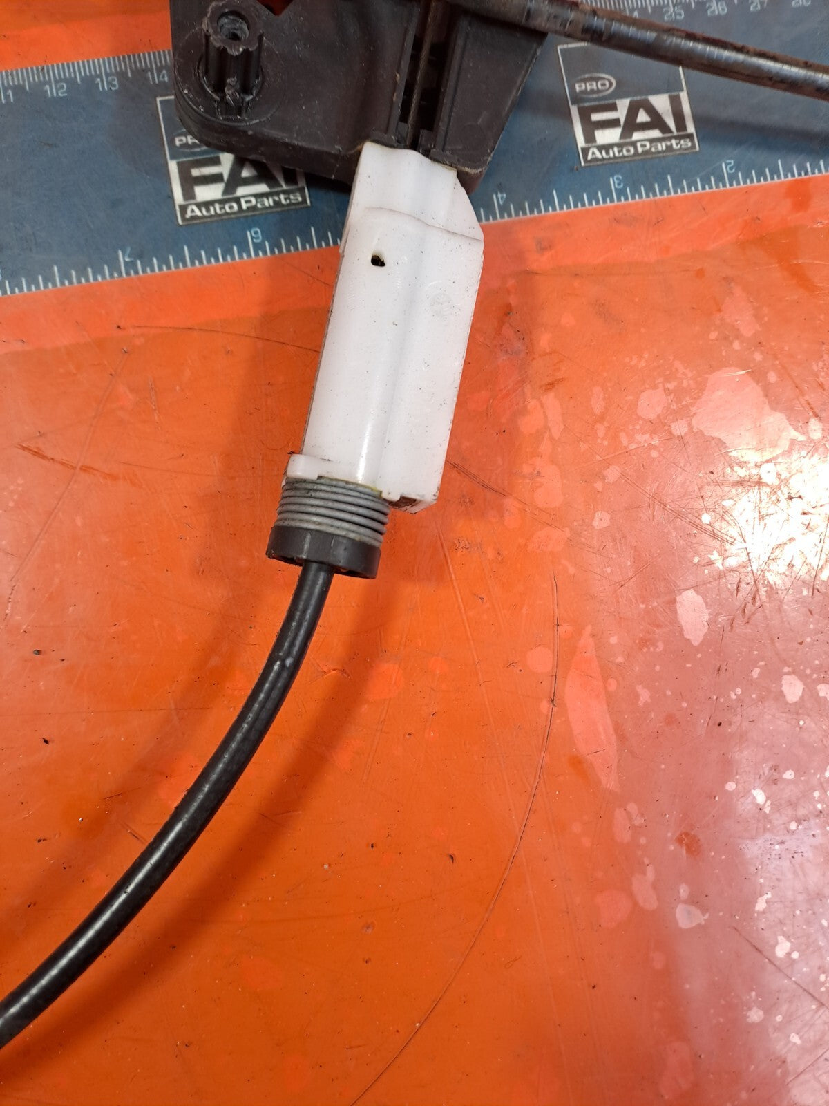 ✅AUDI A5 S LINE CABRIO 2.0 PETROL 2009 FRONT LEFT WINDOW REGULATOR 8F0837461 - Image 6