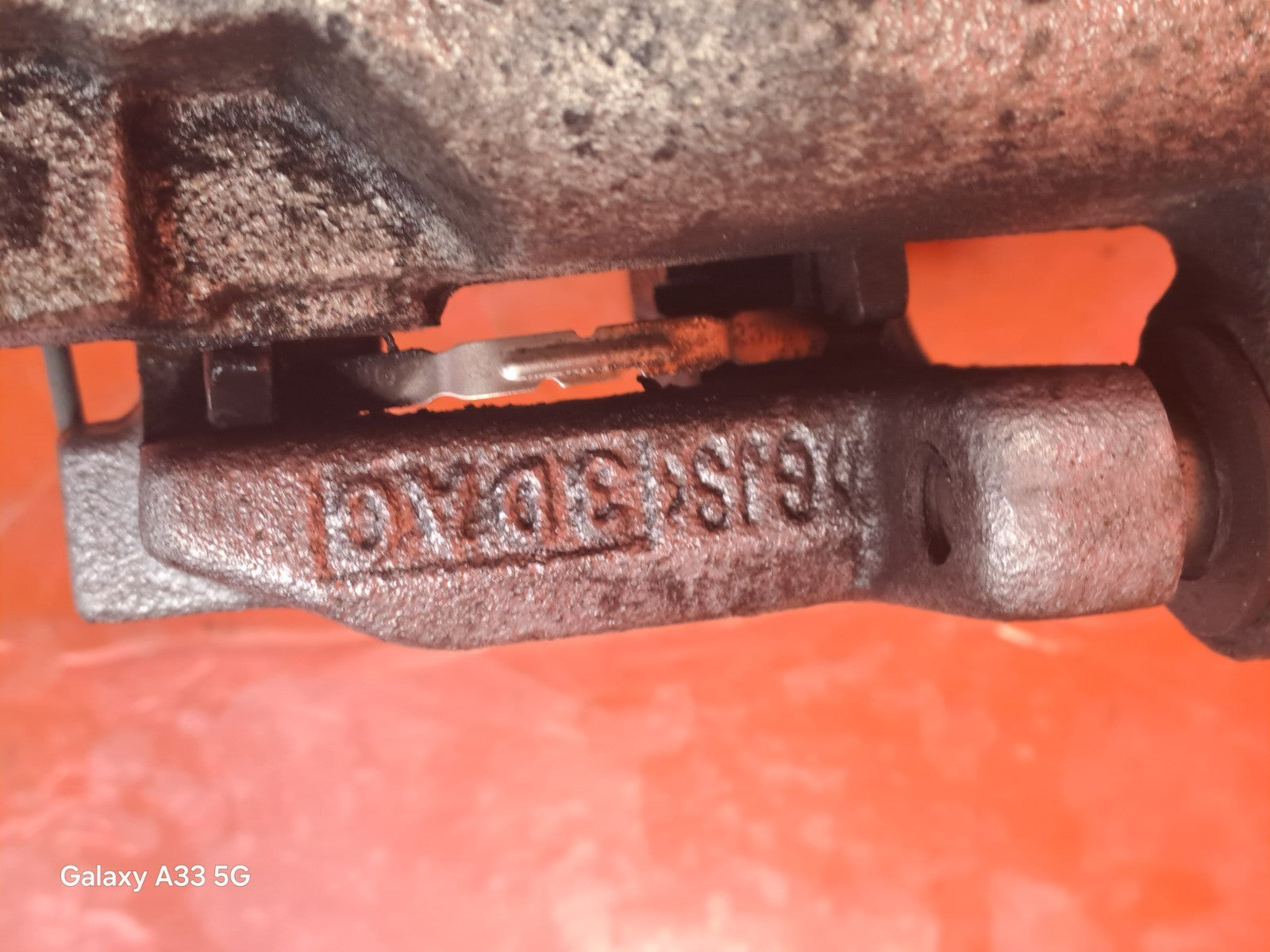 ✅2023 POLESTAR 2 LONG RANGE REAR LEFT BRAKE CALIPER 32301483 + WARRANTY A312 - Image 7
