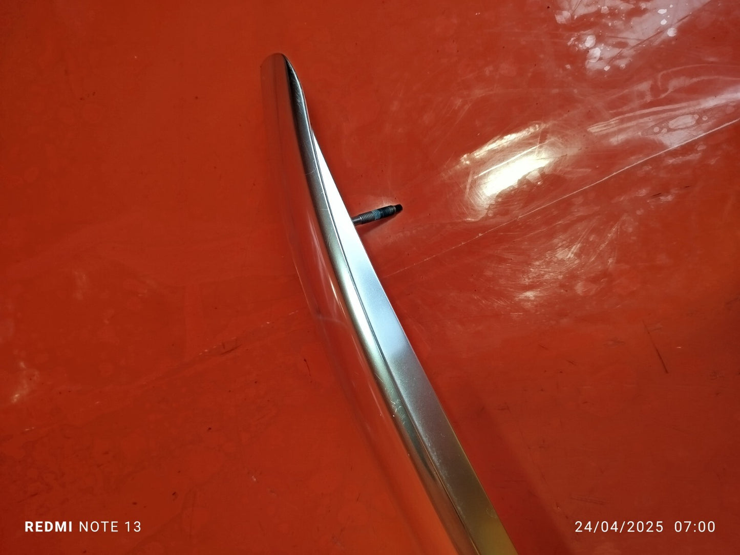 ✅2012 AUDI Q5 8R S LINE 2.0P RIGHT SIDE ROOF RAIL 8R0860022J + WARRANTY A276 - Image 6