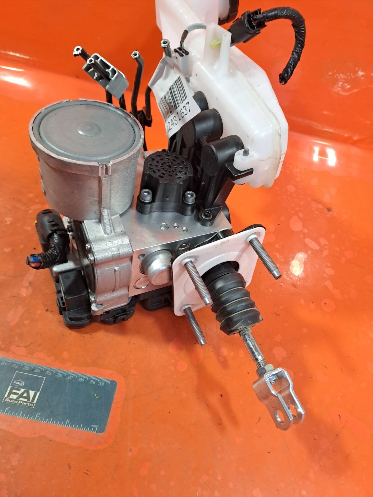 ✅HYUNDAI TUCSON MK4 1.6 PETROL 2023 ABS PUMP BRAKE BOOSTER 58500-CZ910 Warranty - Image 5