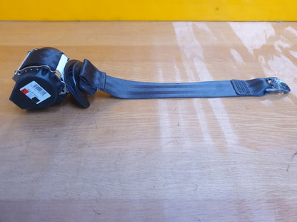 ✅2016 LAND ROVER DISCOVERY SPORT L550 SEAT BELT REAR LEFT 2nd ROW FK72-611B69-AG - Image 5