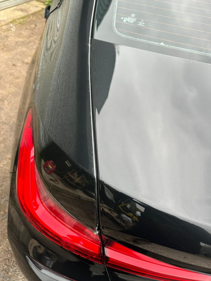 ✅2021 BMW 3 SERIES G20 M SPORT TAILGATE BOOT LID BLACK (475) + WARRANTY A362 - Image 2
