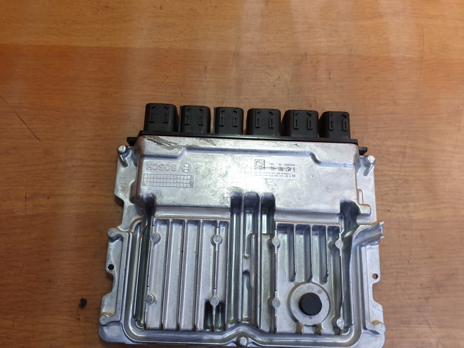 ✅2023 BMW Z4 G29 SDRIVE20i 2.0P ENGINE ECU 5A57781 + WARRANTY A171 - Image 11