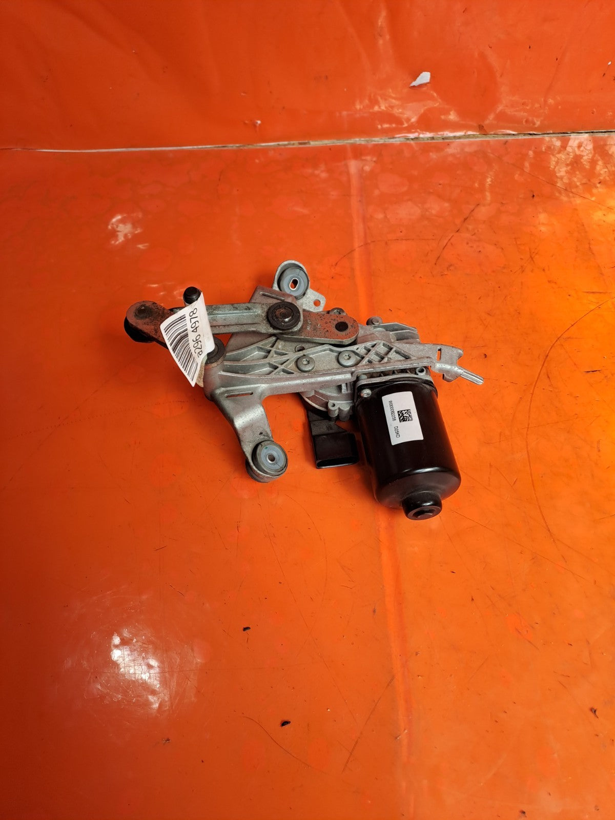 ✅2017 FORD GALAXY MK4 2.0 TDCi FRONT LEFT WIPER MOTOR W000075746 + WARRANTY - Image 1