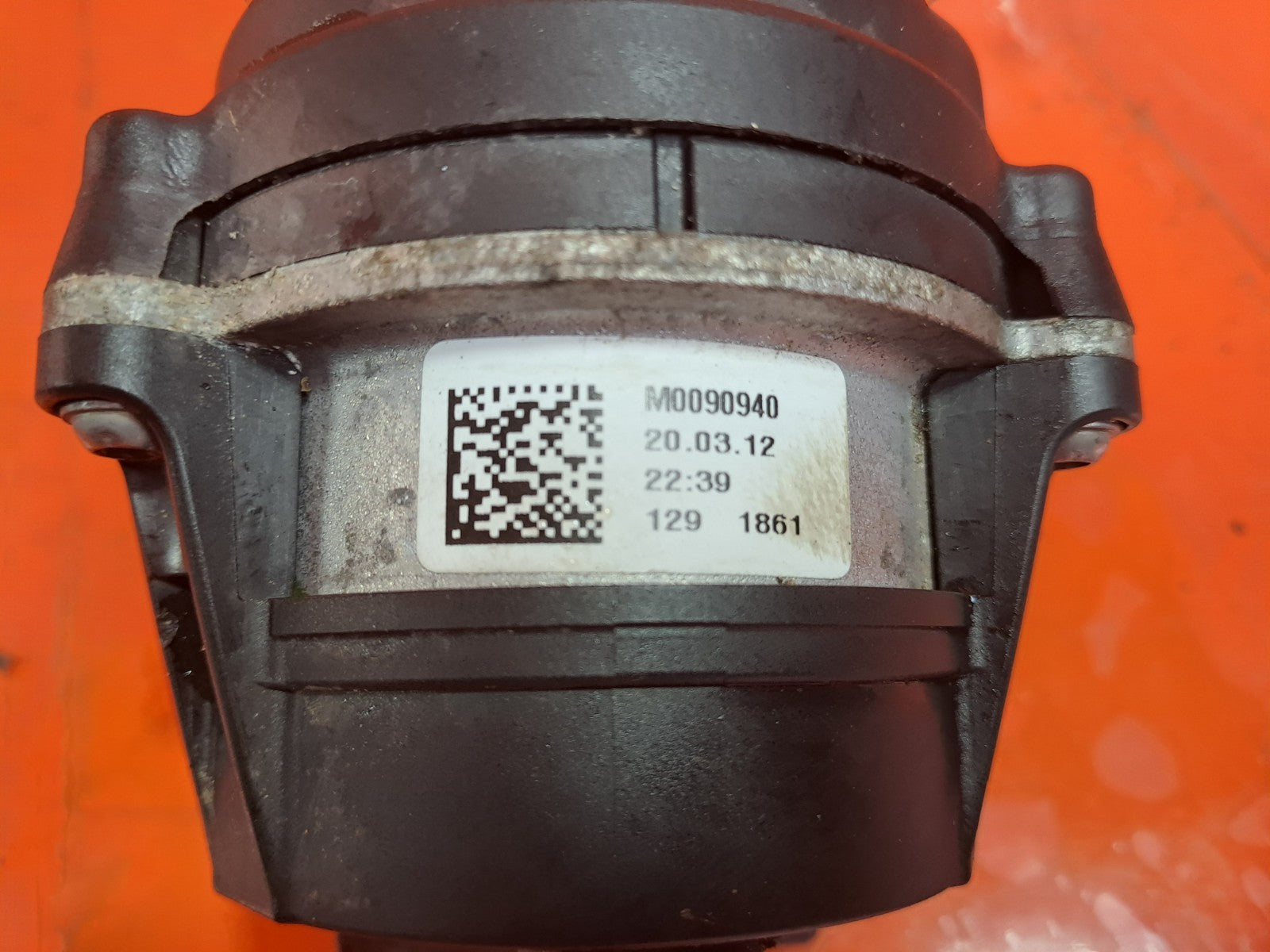 ✅2020 Jaguar I-Pace X590 Auxiliary Water Pump J9D3-8501-AA + Warranty A375 - Image 7