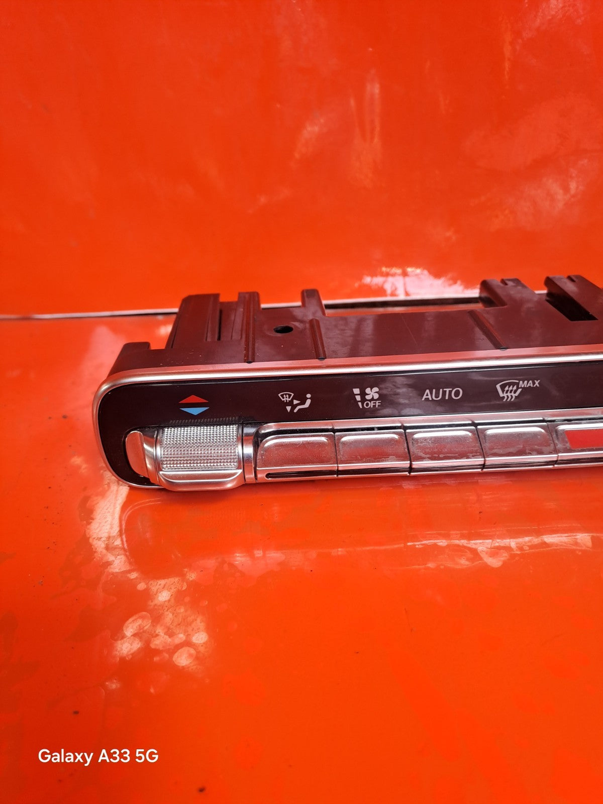 ✅2018 MERCEDES A CLASS W177 HEATER SWITCH CONTROL PANEL A2479053402 + WARRANTY - Image 7