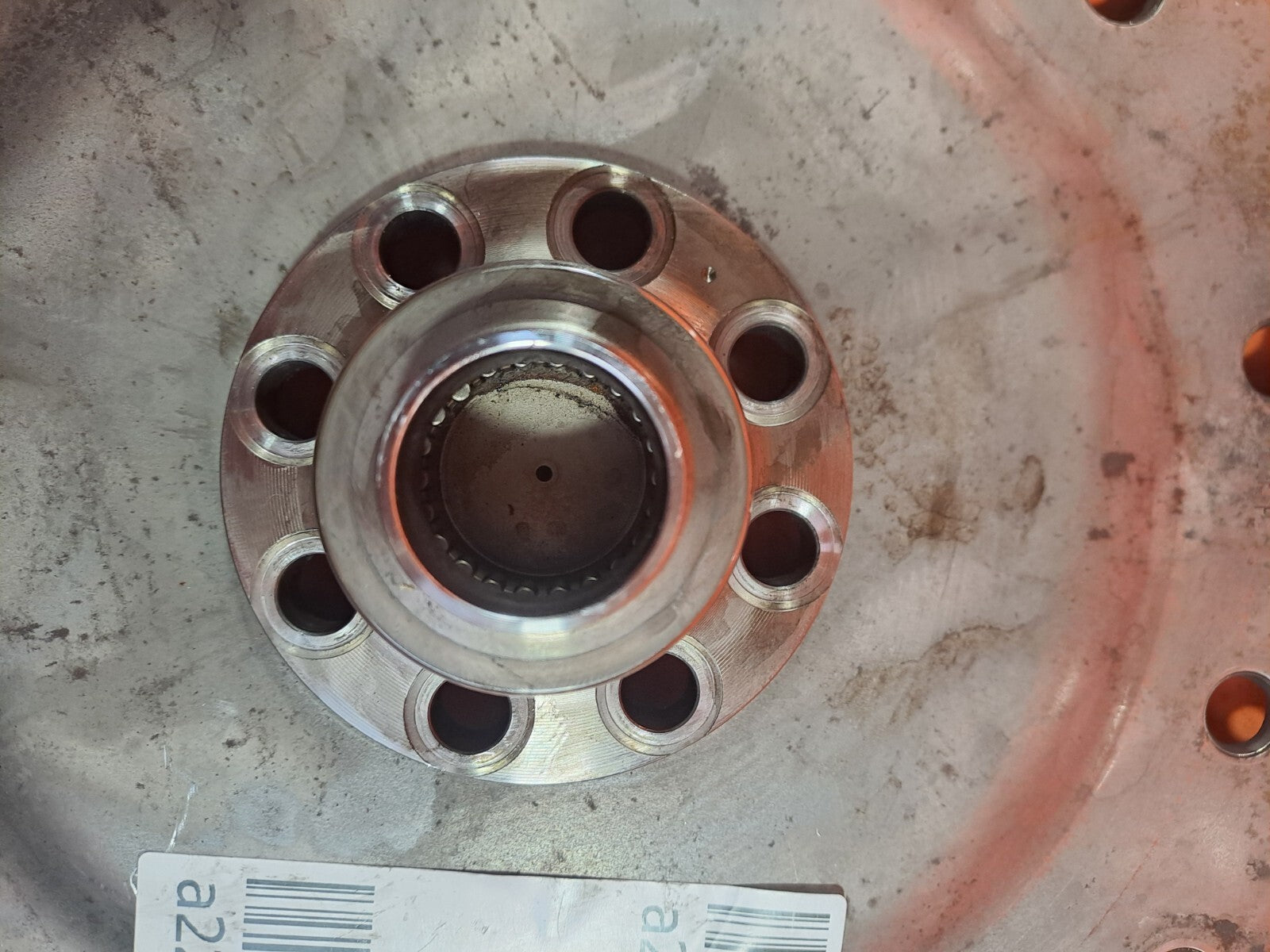 ✅AUDI A5 S LINE 2.0 PETROL 2010 MANUAL FLYWHEEL 06H105323P Warranty A223 - Image 6