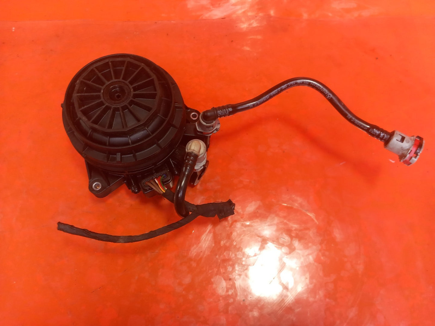 Mercedes W177 A180 Sport 1.5 Diesel 2019 Fuel Filter Housing A0029907917 A382 - Image 2
