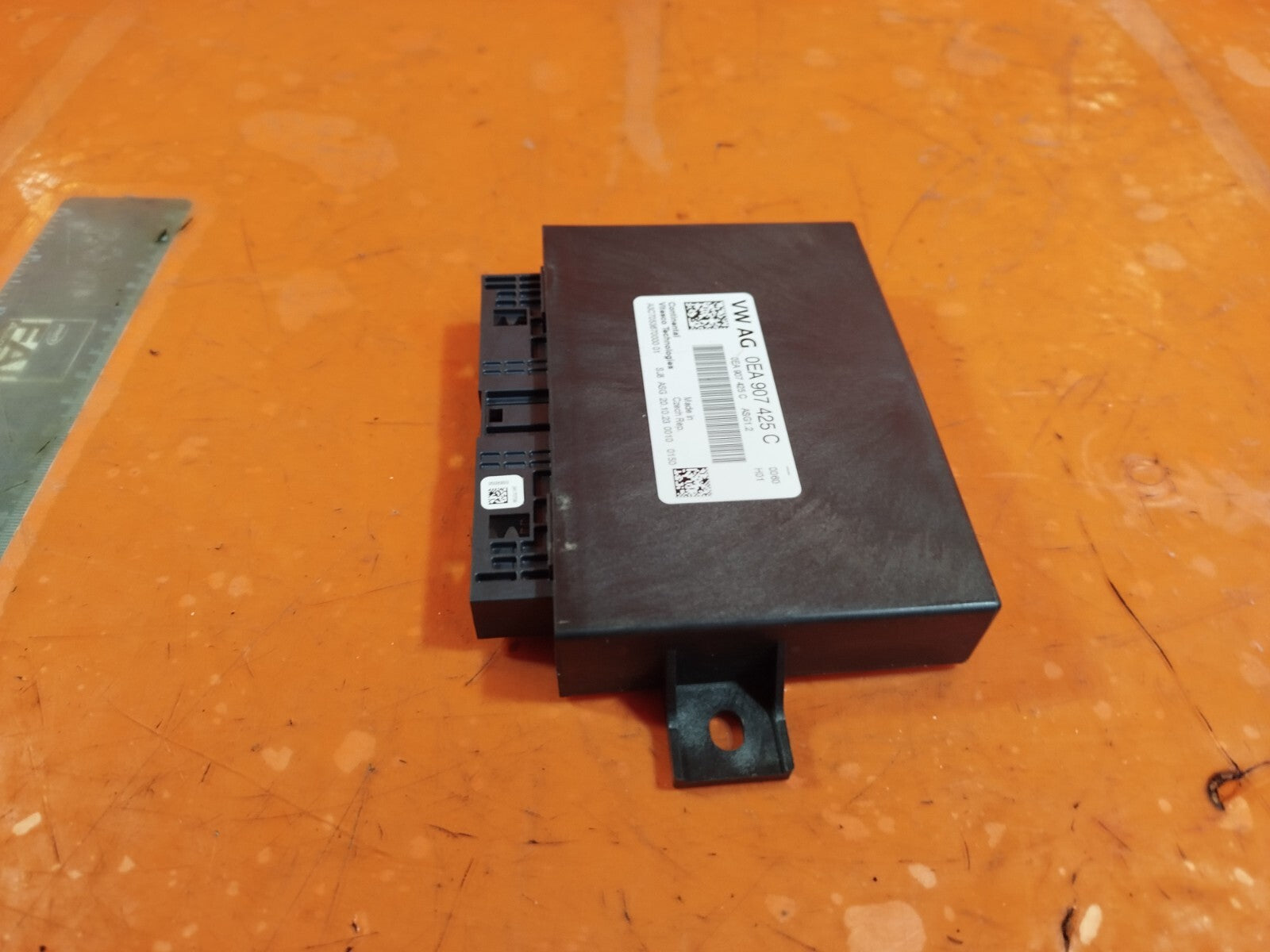 ✅CUPRA BORN V2 Ev 2023 ENGINE CONTROL MODULE 0EA907425C Warranty A272 - Image 5