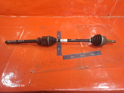 ✅2019 PEUGEOT 308 MK2 DRIVESHAFT FRONT RIGHT 9809527980 + WARRANTY A309 - Image 7