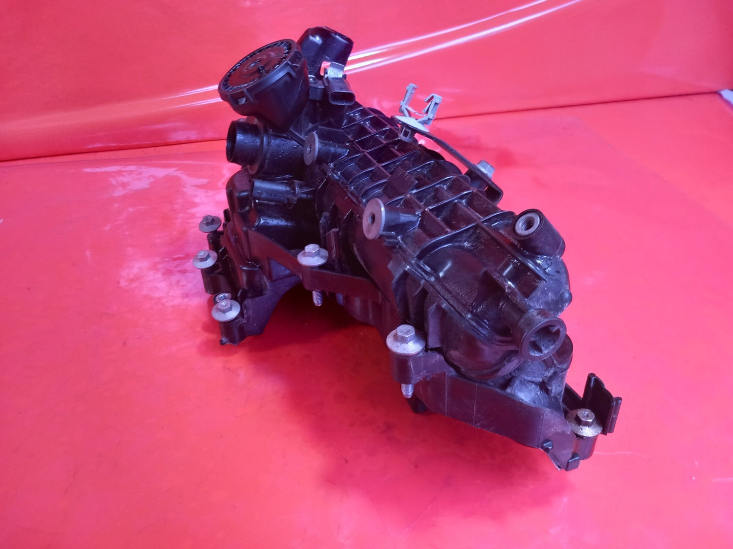 2024 Dacia Jogger 1.0 Petrol Intake Manifold 140036202R Warranty A391 - Image 4