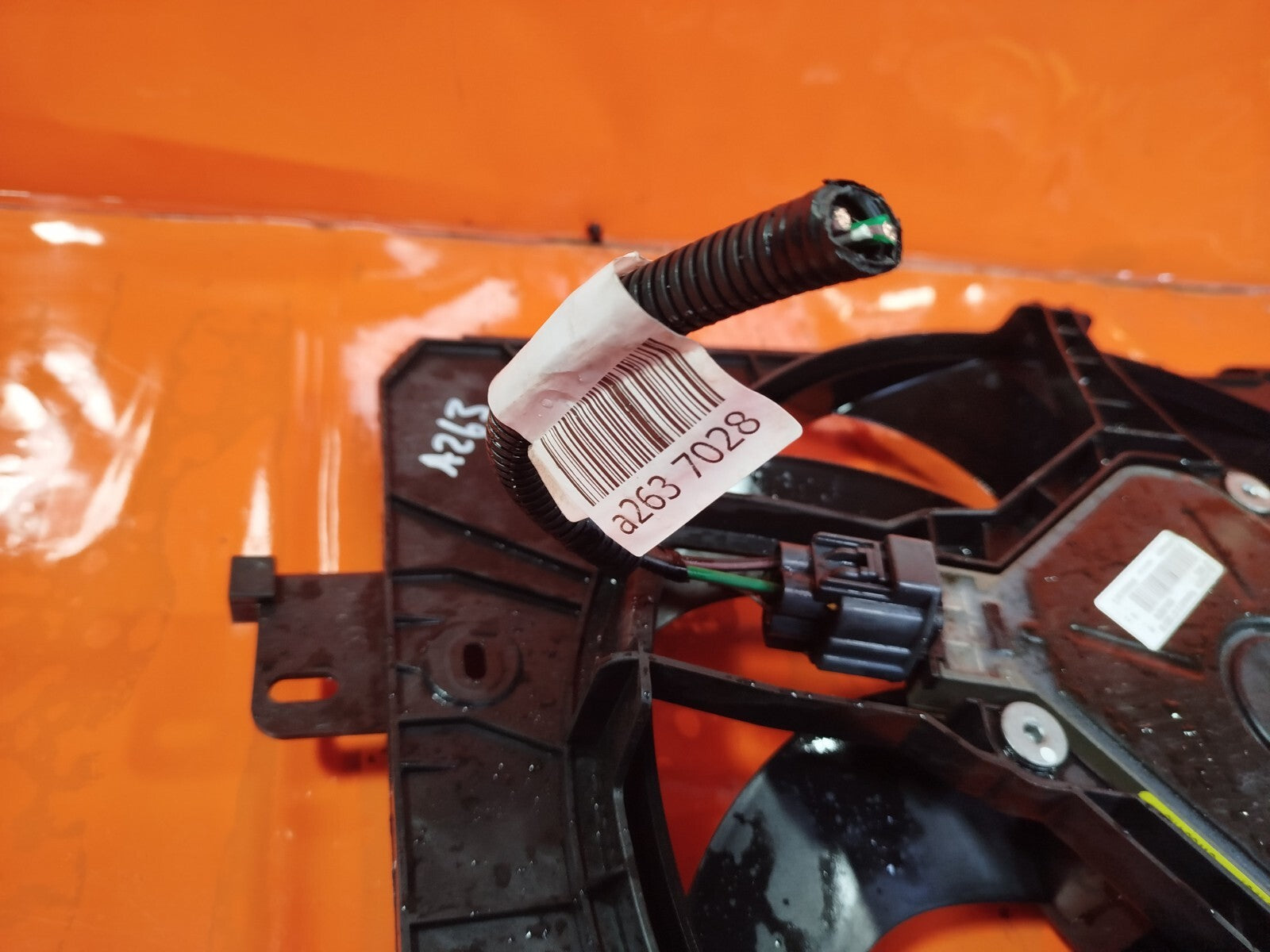 ✅SMART EQ FORFOUR 2020 RADIATOR FAN 214819310R Warranty A263 - Image 4