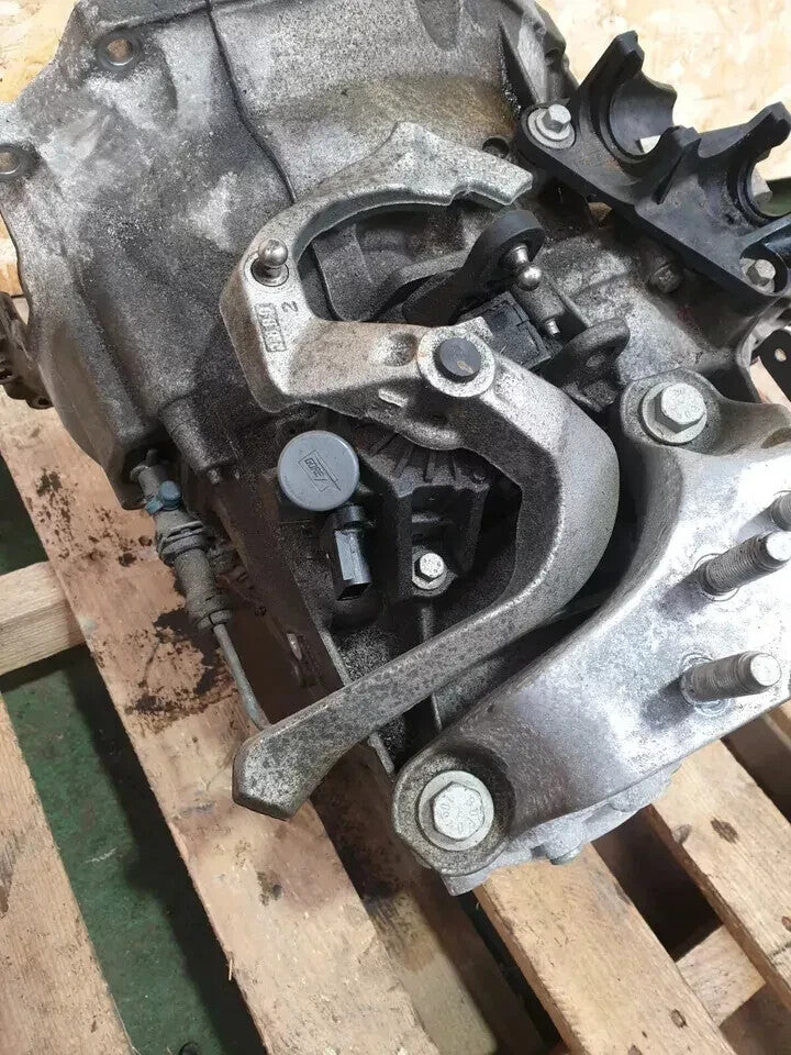 ✅FORD FIESTA MK8 1.5 PETROL 2019 6 SPEED MANUAL GEARBOX K1BY7M125AA K1BR7002BHB - Image 6