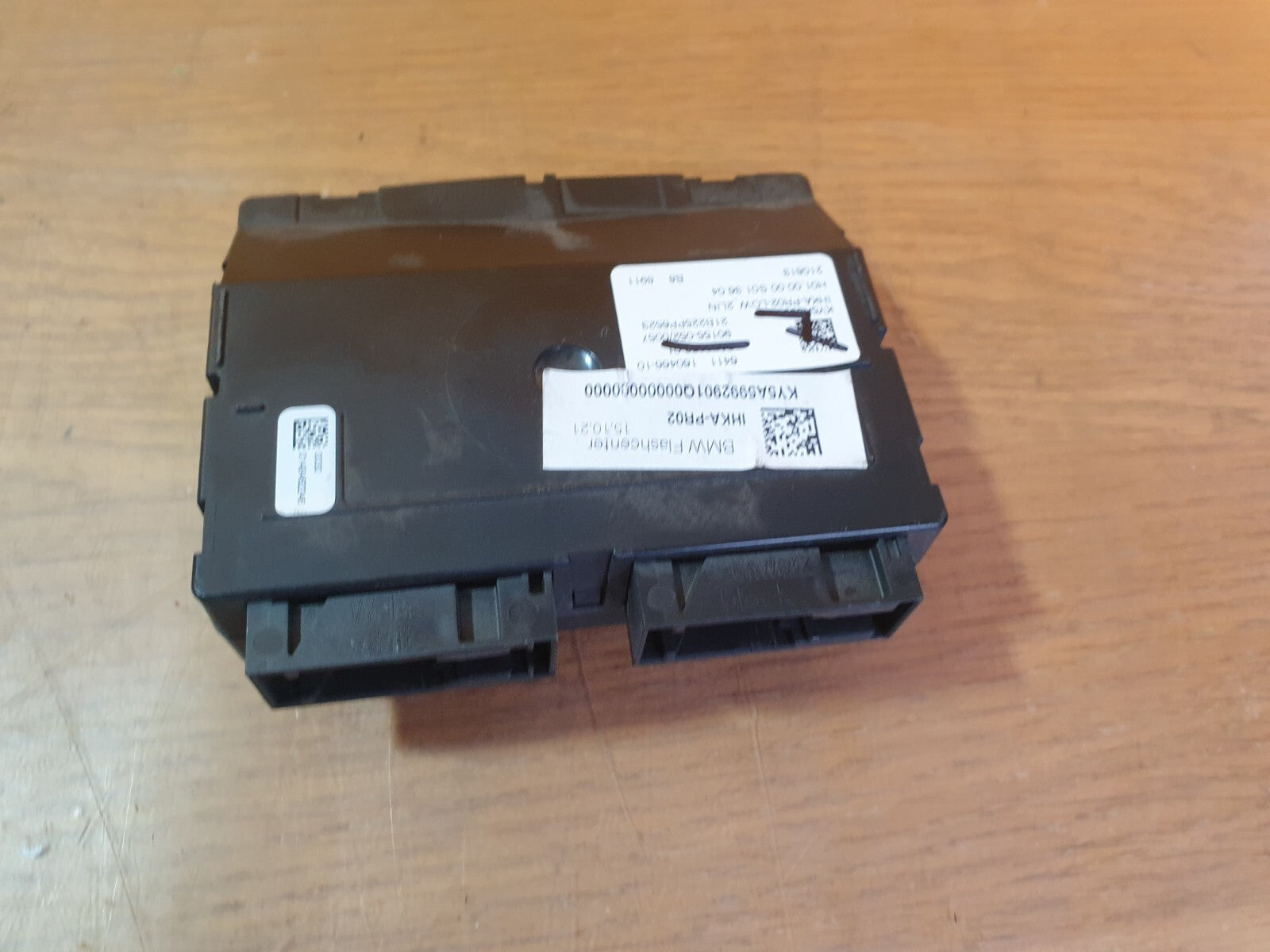 ✅2021 BMW 1 SERIES F40 M SPORT 1.5P AIR CON CONTROL MODULE 160466 +WARRANTY A177 - Image 3