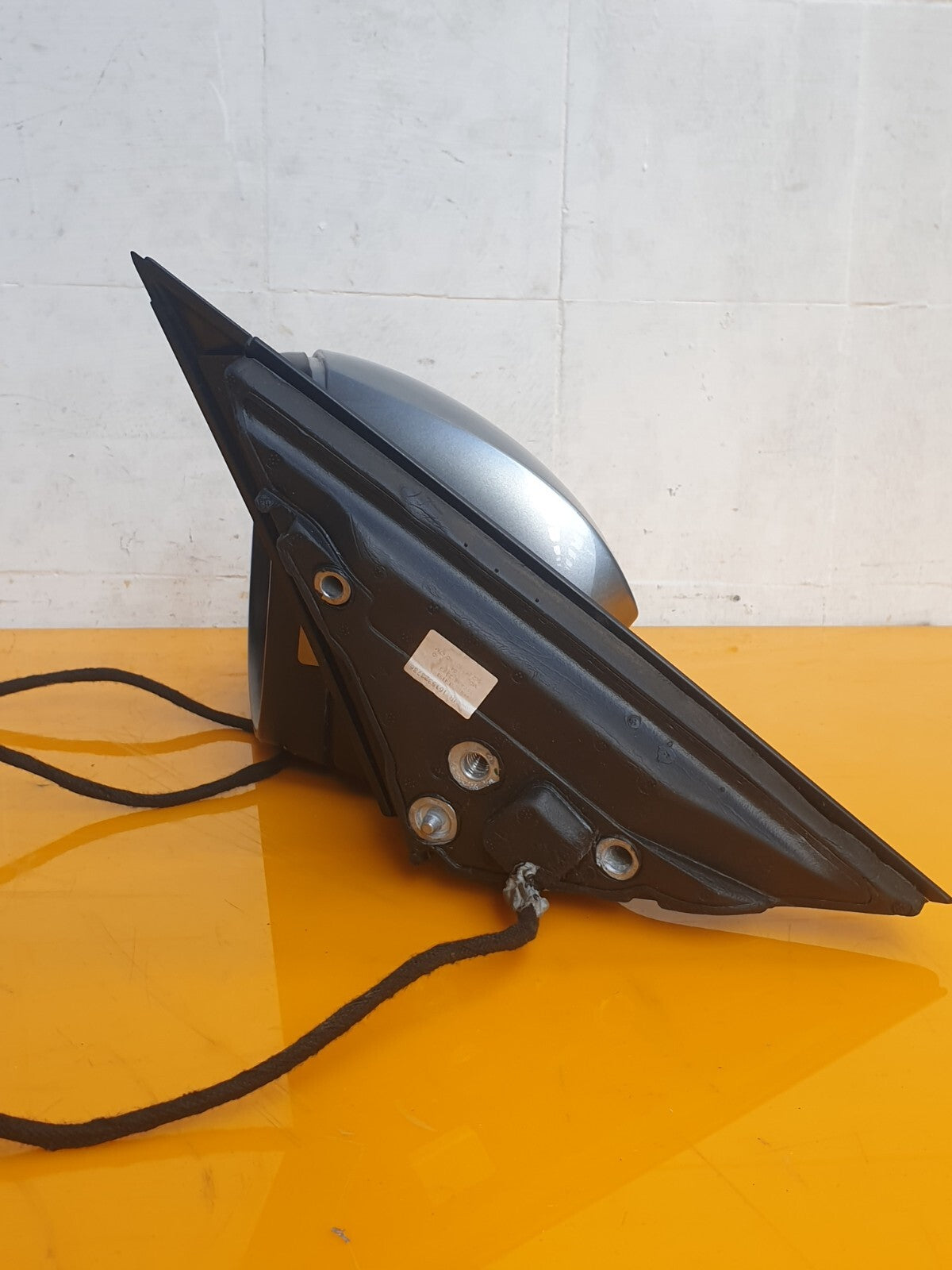 SKODA YETI 1.2 PETROL 2016 FRONT LEFT PASSENGER SIDE MIRROR 5L0857933 5L2857501 - Image 9