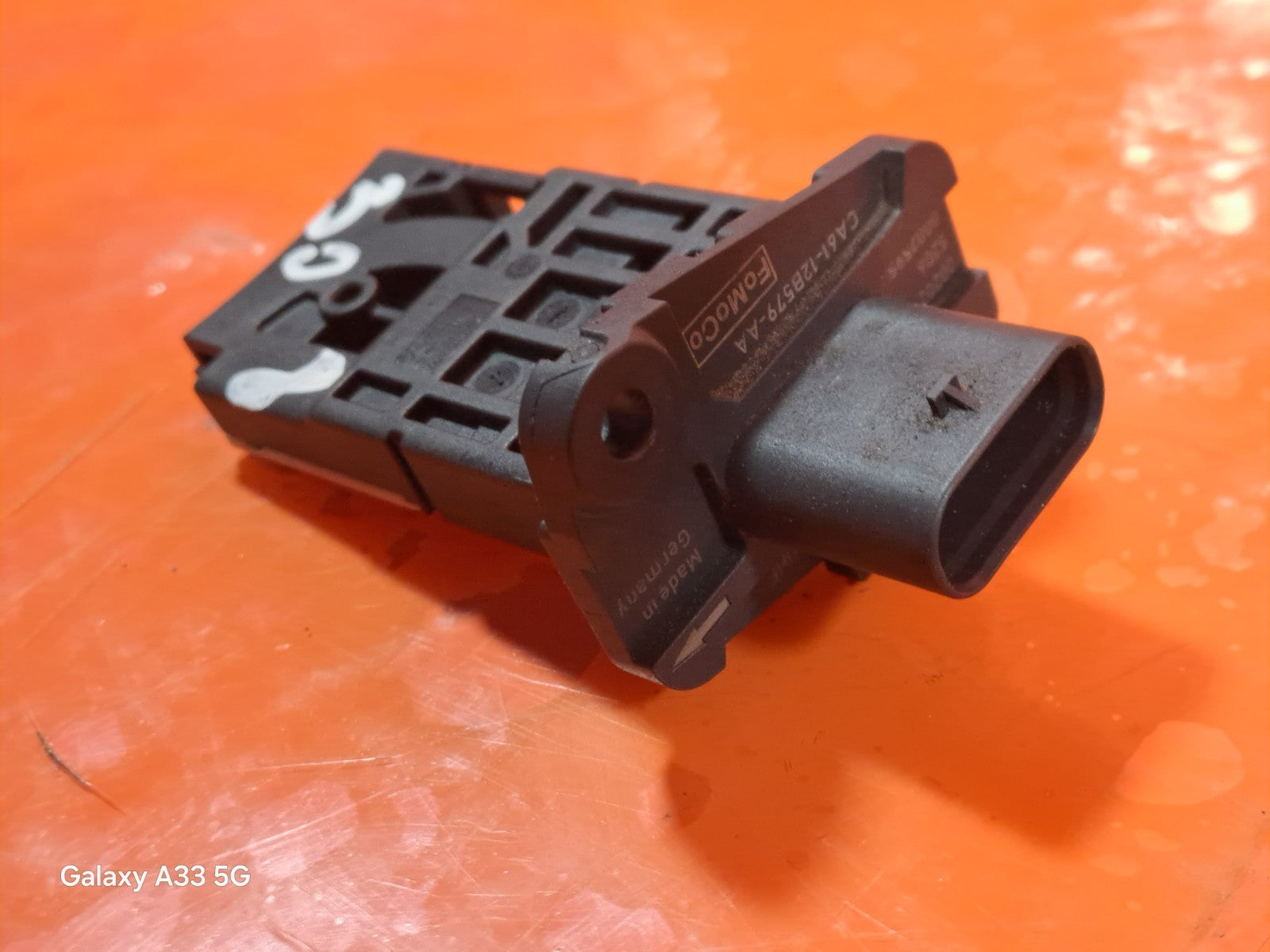 ✅2015 FORD MONDEO MK5 AIR FLOW MASS METER SENSOR CA61-12B579-AA + WARRANTY A254 - Image 8
