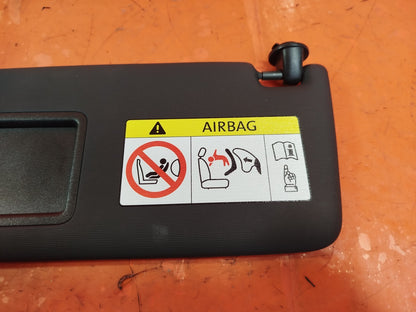 ✅CUPRA BORN V2 Ev 2023 FRONT LEFT SUN VISOR Warranty A272 - Image 2