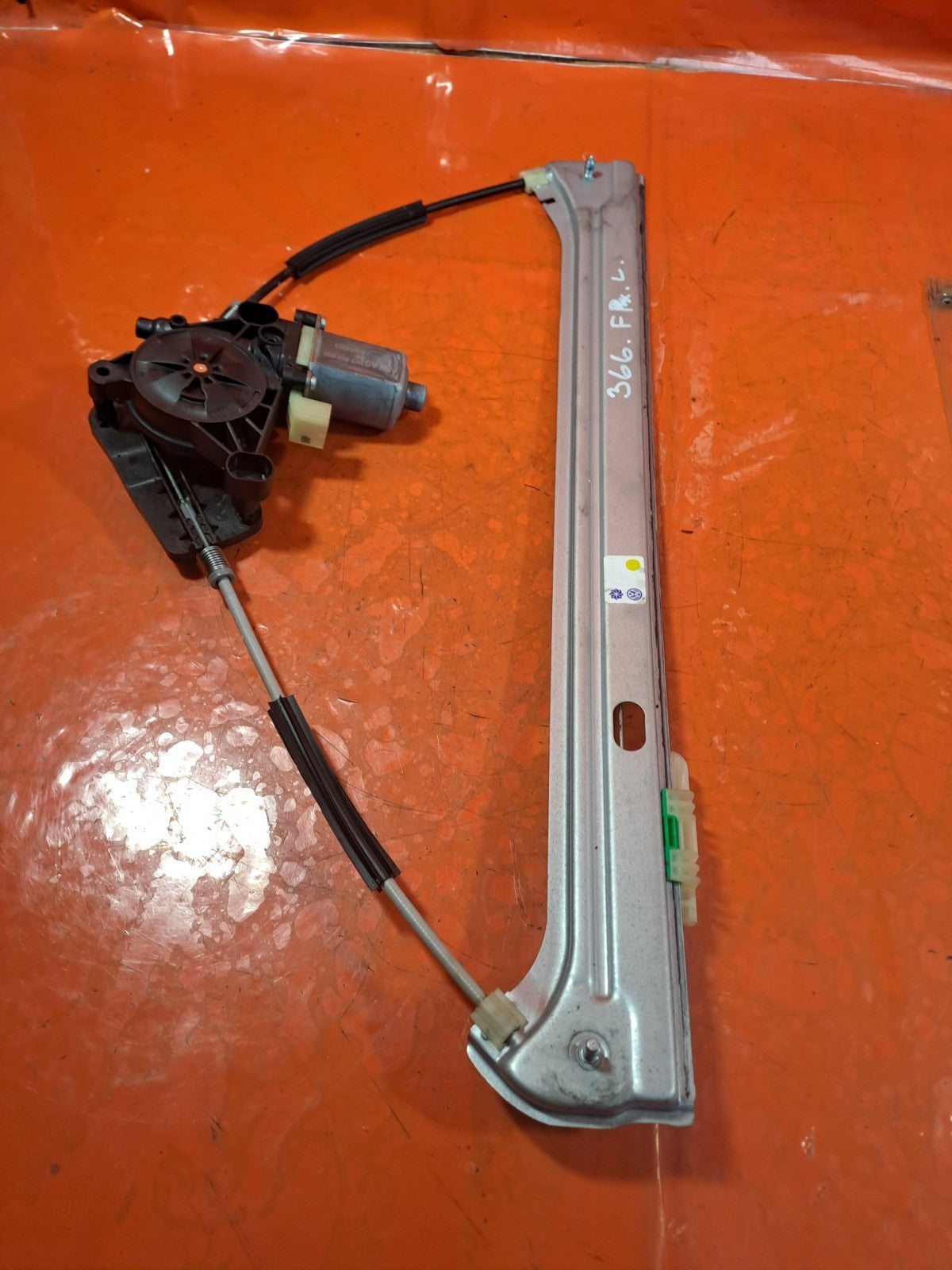 ✅FORD TOURNEO CONNECT VW CADDY 2.0 DIESEL 2024 FRONT RIGHT WINDOW REGULATOR A366 - Image 9