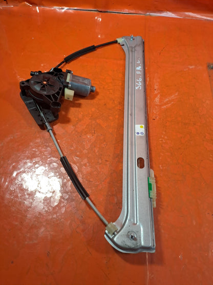 ✅FORD TOURNEO CONNECT VW CADDY 2.0 DIESEL 2024 FRONT RIGHT WINDOW REGULATOR A366 - Image 9