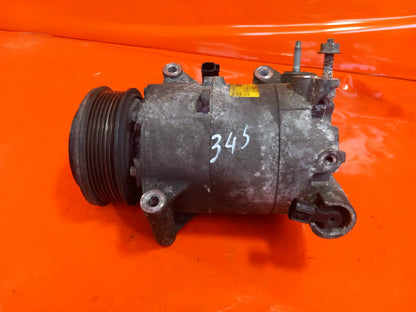 2019 Ford Galaxy MK3 Zetec 2.0 TDCi Air Con Pump DG9H-19D629-FD Warranty A345 - Image 4