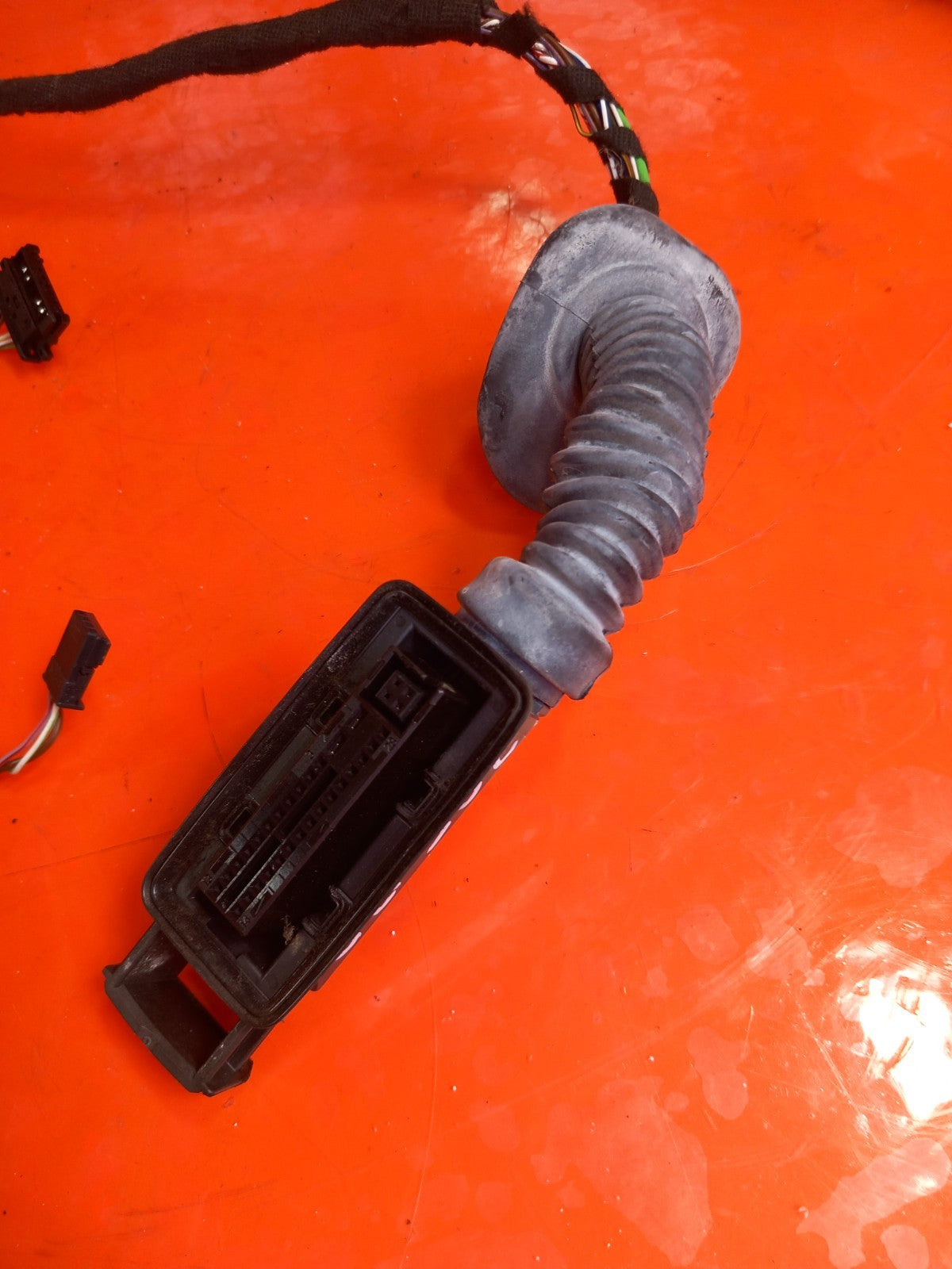 2013 BMW 3 Series F30 Xdrive M Sport Rear Right Door Wiring Loom 9286210 A395 - Image 3