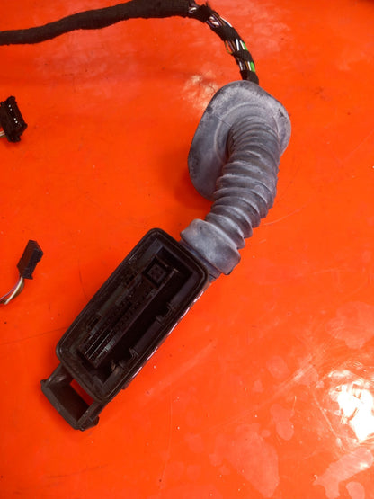 2013 BMW 3 Series F30 Xdrive M Sport Rear Right Door Wiring Loom 9286210 A395 - Image 3