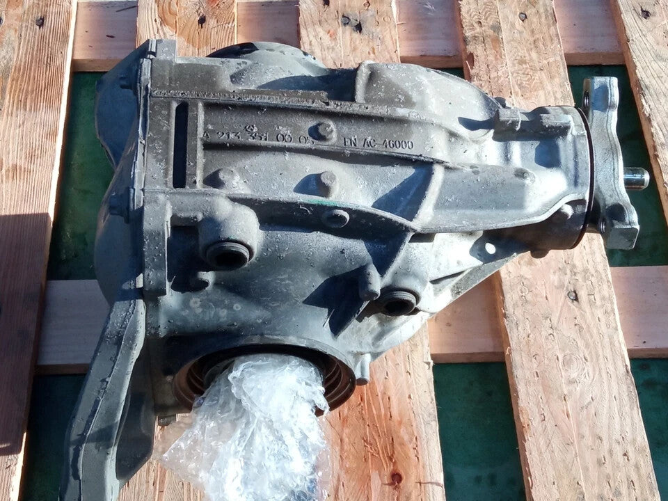 ✅MERCEDES CLS 450 W257 2019 REAR DIFF DIFFERENTAIL A2133510005 A2133510008 A006 - Image 11