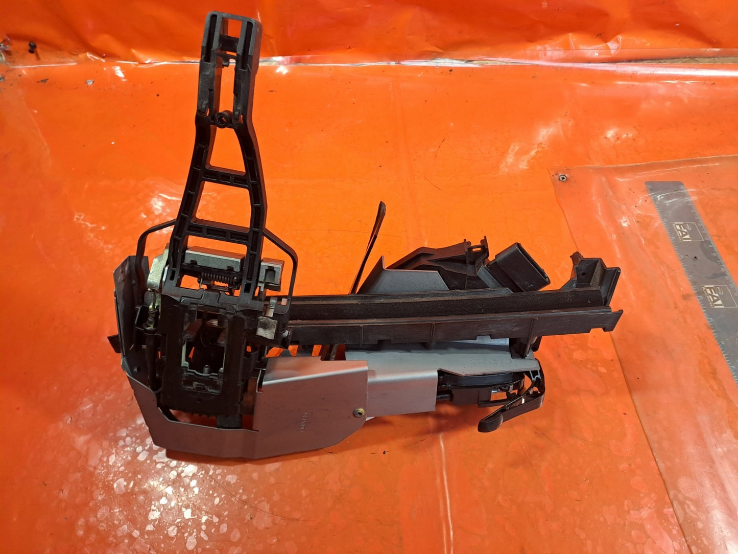 ✅FORD TRANSIT CONNECT 1.6 DIESEL 2015 FRONT RIGHT DOOR LOCK AM5AU21812CE A355 - Image 3