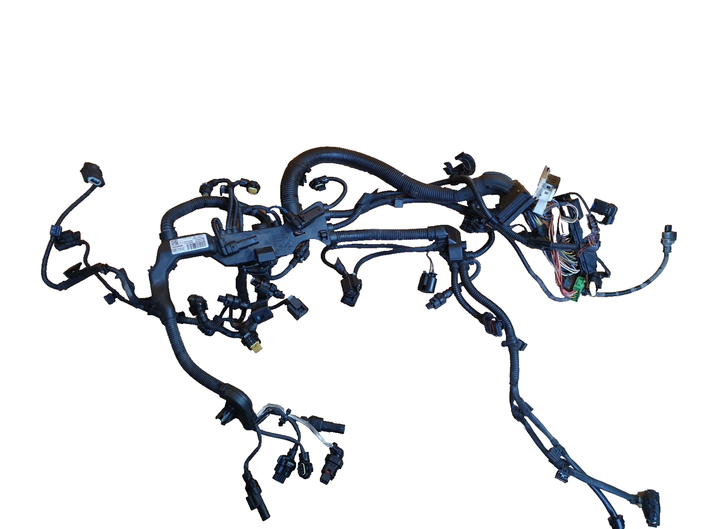 ✅BMW X3 F25 XDrive20D 2.0 Diesel 2016 Engine Wiring Loom 8575260 + Warranty A137 - Image 1