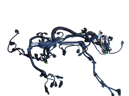 ✅BMW X3 F25 XDrive20D 2.0 Diesel 2016 Engine Wiring Loom 8575260 + Warranty A137 - Image 1