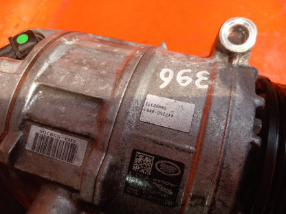 2025 Land Rover Defender L663 A/C Compressor Pump M8A2-19D629-CB Warranty A396 - Image 9