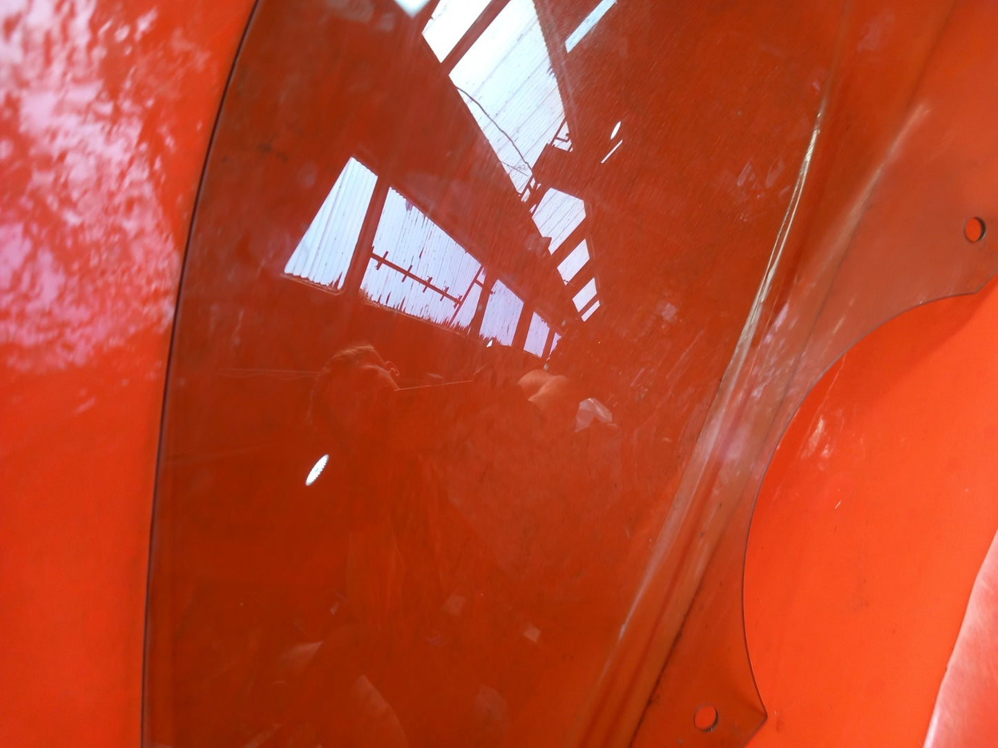 Audi A3 1.6 Diesel 2013 Front Left Window Glass 43R-001025 Warranty A338 - Image 5