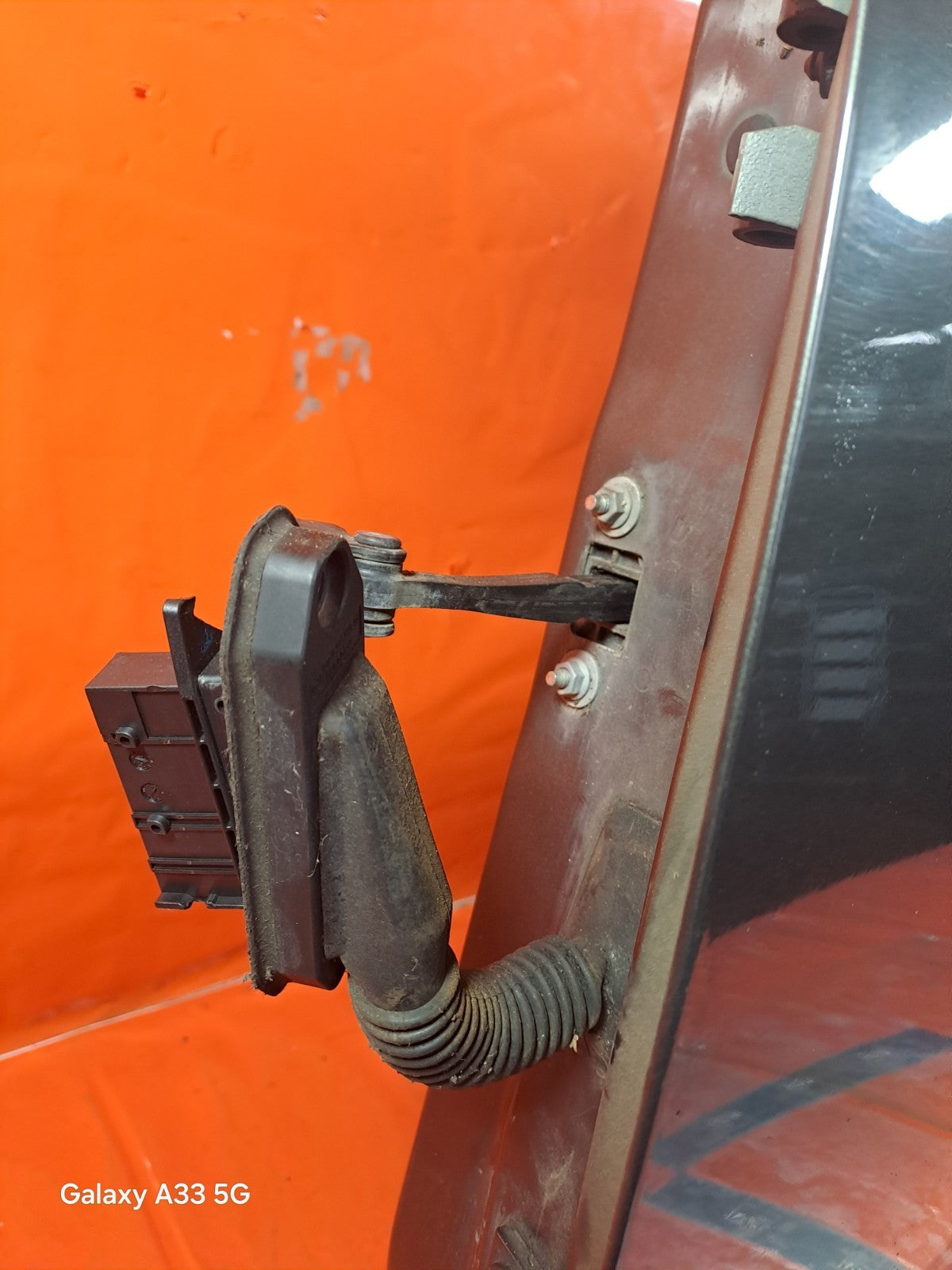 ✅MINI COUNTRYMAN ONE D MK3 1.6 DIESEL 2013 FRONT LEFT DOOR GREY Warranty A304 - Image 10