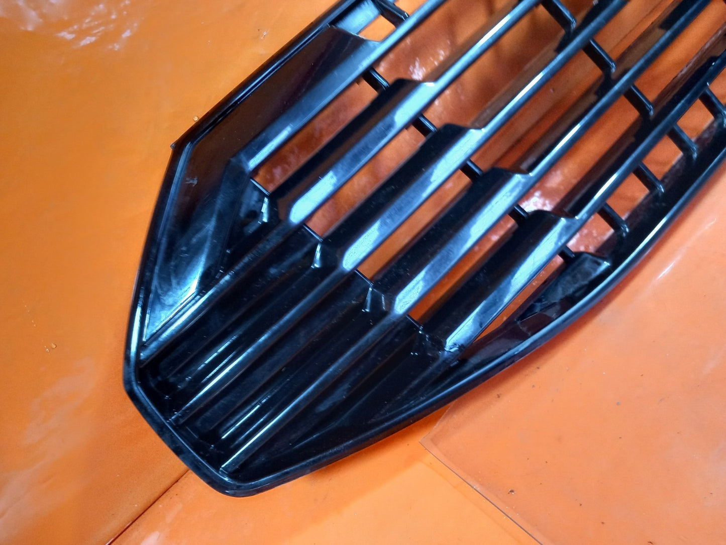 Ford Transit Custom 2.0 Diesel 2024 Front Bumper Upper Grille PZ3117B968 A406 - Image 8