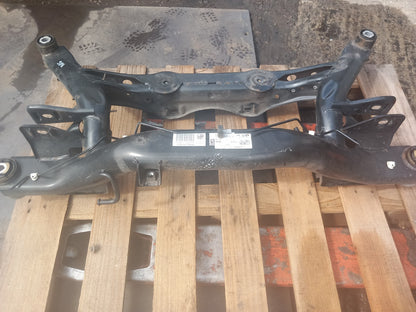 2022 VW Tiguan R-Line Rear Subframe Warranty A389 - Image 7