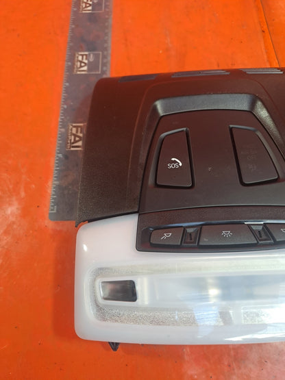 ✅BMW M240I F22 3.0 PETROL 2016 INTERIOR ROOF LIGHT Warranty A318 - Image 4