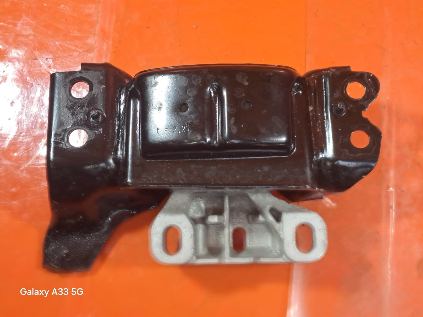 ✅VW POLO LIFE 1.0 PETROL 2024 LEFT ENGINE MOUNT 2Q0199555BJ Warranty A310 - Image 6