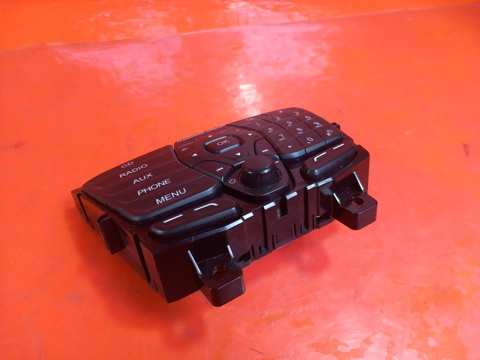 2015 Ford Tourneo Custom Radio Stereo Switches BK2T-18K811-BC Warranty A377 - Image 9