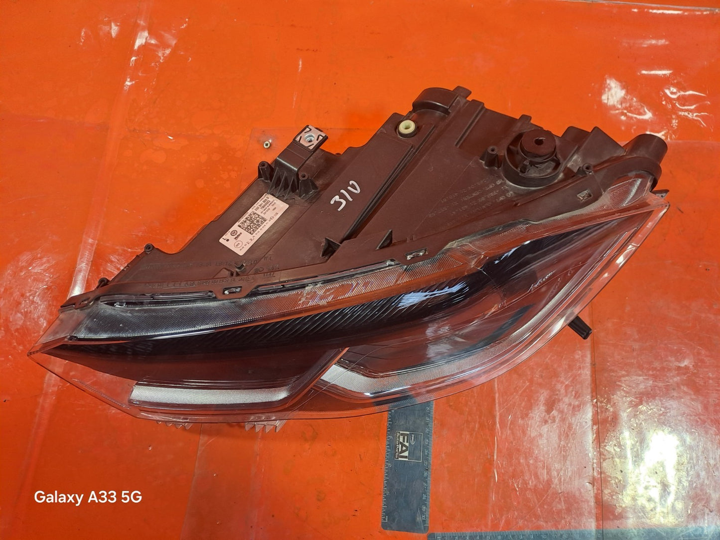 ✅2024 VW POLO LIFE 1.0 PETROL FRONT LEFT HEADLIGHT 2G2941005D + WARRANTY A310 - Image 11