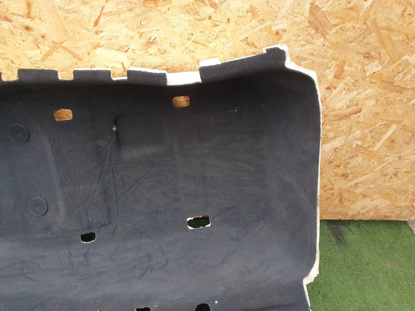 ✅2023 BMW Z4 G29 SDRIVE20i 2.0P FLOOR CARPET LINER 7456361 + WARRANTY A171 - Image 8